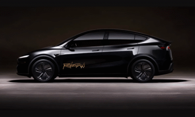 Tesla’s $4.20 Robotaxi Launches in Austin as Elon Musk Kicks Off Driverless Ride Revolution CyberCab